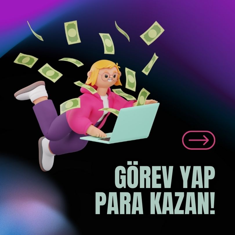 Görev Yap Para Kazan: 2025’te Ek Gelir Elde Et