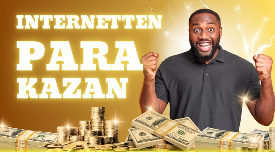 İnternetten Para Kazan 2025: En Etkili Yöntemler ve Kanıtlanmış Stratejiler